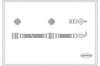 фото thumb №1, Corteco шланг тормозной mitsubishi carisma 1.8 m