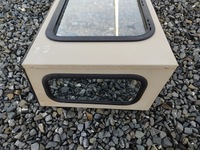 фото thumb №4, Рамка надставка права зад задня крило праві скло defender 1999-2014