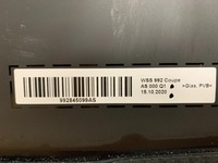 фото thumb №7, Porsche 911 992 стекло перед передняя оригинал idealna 992845099as