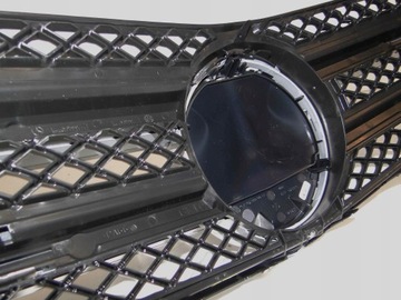 фото thumb №8, Mercedes e 207 c/a w207 решётка радиатора решётка amg дистроник