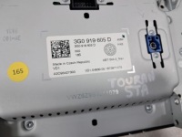 фото thumb №6, Vw touran 5ta iii дисплей экран навигации 3g0919605d