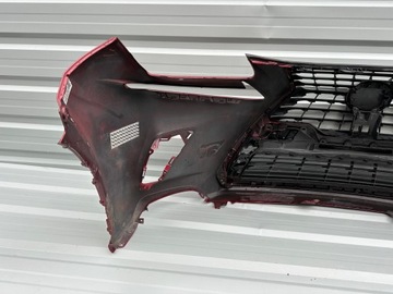 фото thumb №13, Lexus nx i 1 рестайлинг 17r- бампер перед переднее pdc 52119-78130