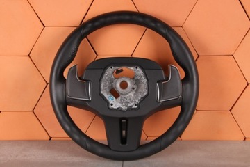 фото thumb №10, Bmw f40 g20 g21 g22 g23 g26 оригінальна кермо м-пакет пелюстки круїз-контроль