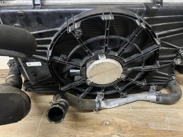 фото thumb №12, Sx4 s-cross ii suzuki vitara рестайлінг booster jet 1.4 гібрид 20- радіатор pas