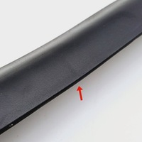 фото thumb №5, Молдинг крила лівий задня audi a3 8l 3d nr205