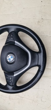 фото thumb №6, Кермо bmw e70 подушка безпеки м-пакет мультифункція