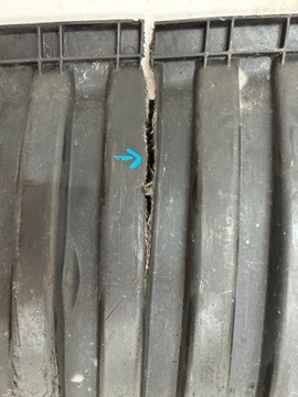 фото thumb №8, Защита pod бампер перед a2135200200 mercedes e класс w213 слегка pęknięta