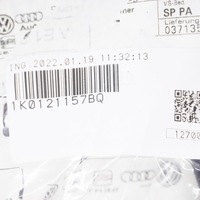 фото thumb №8, Audi a3 sportback 8p двигун охолоджуюча рідина шланг 1k0121157bq