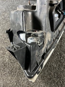 фото thumb №7, Лампа права передня lincoln navigator ii пошкоджена