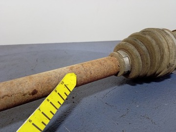 фото thumb №5, Citroen c4 aircross awd полуось левая зад