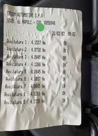 фото thumb №9, Приборная панель приборная консоль alfa romeo 159 europa