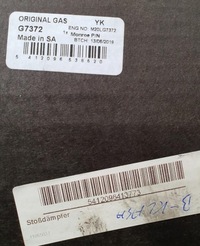 фото thumb №4, Амортизатор передній лівий перед dacia duster