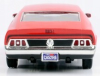 MUSTANG Mach I 1971 Джеймс Бонд 1:24 Motormax 79851