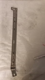 фото thumb №8, Transit mk8 courier молдинг накладка защита крыла направляющая