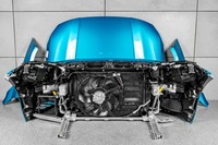 фото thumb №6, Bmw 2 f44 капот бампер лампы pas перед радиатор m-pakiet c1g snapper