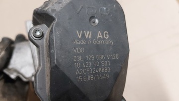 фото thumb №5, Колектор всмоктуючий 2.0 tdi cag cbd cab vw seat audi skoda 03l129711e 03l129086