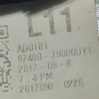 фото thumb №6, Hyundai kona i 2018 перед сторона левая защита панели приборной панели