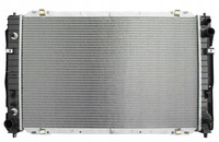 фото thumb №1, Радиатор mazda tribute 3.0 2000 - 2007