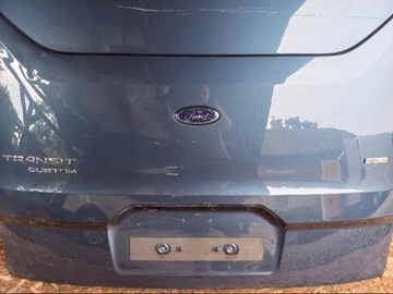 фото thumb №15, Ford transit custom кришка задня зад