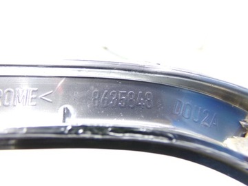 фото thumb №5, Планка хром дверь левая левый перед volvo xc60 i 8635848