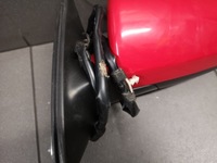 фото thumb №9, Зеркало наружное левая audi a4 b7 uk красные