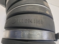 фото thumb №8, Mercedes w203 2.0 k шланг дросельної заслінки повітропровід повітря труба a1111410804