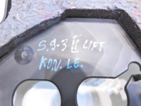 фото thumb №3, Защита pod консоль левая saab 9-3 ii lift