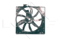 Nrf вентилятор радіатора renault twingo 1 1.2 c06 Ціна, фото thumb