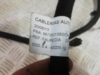 фото thumb №4, Электропроводка pdc задняя citroen ds4 9673501380