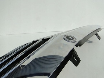 фото thumb №8, Mercedes c класс w205 205 avantgarde решётка радиатора решётка