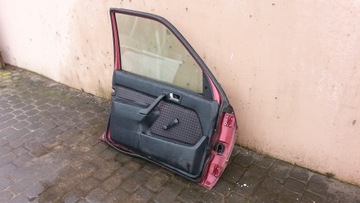 фото thumb №12, Mercedes 190 w201 двері зад лівий ліві 512