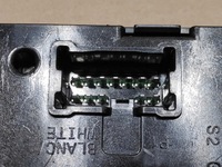 фото thumb №8, Модуль блок керування bcm renault twingo iii 284b12714r