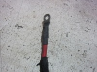 Bmw x5 f15 кабель podpodłogowy шланг плюсовий червоний акумулятор 9320905 Доставка, фото thumb