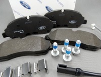 фото thumb №14, Тормозные колодки тормозные перед custom transit mk8 ford оригинальный номер _ 2391870 _ bk31-2k021-ae