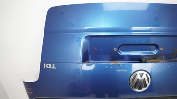 фото thumb №5, Крышка багажника зад vw touran i 03-06r lc5c