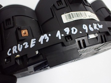 фото thumb №8, Спідометр  прилади європа рестайлінг 95079987 chevrolet cruze 1.7d 13r