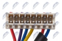 Nty колодка замка зажигания - audi a3 2004-,tt 2007-,skoda octavia 2009-,vw golf Оригинал, фото thumb