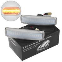 фото thumb №1, Поворотники бічний led land rover freelander