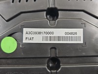 фото thumb №7, Спидометр fiat tipo ii 15- 00522003330 1.0 t 46349385 европа