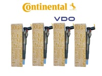 фото thumb №12, Комплект форсунок 4штуки opel renault nissan 2.3 166009567r oem номер new