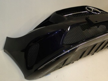 фото thumb №9, Mercedes cla 117 w117 рестайлинг бампер переднее usa