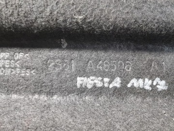 фото thumb №7, Ford focus mk6 полка задняя багажника 2s61a46506