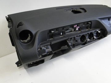 фото thumb №5, Mercedes gla 247 h247 консоль панель раздаточная капот чёрная