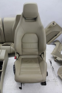 фото thumb №8, Сидіння диван комплект e-klasa w207 шкіра 09-17