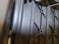 фото thumb №15, Bmw g30 g31 lci рестайлинг решётка радиатора решётка радиатора решётка радиатор 5a218f3 жалюзи ролета