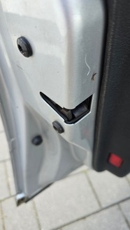 фото thumb №9, Замок дверь задняя правый левый audi a6 c5 europa 1997-2004