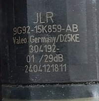 фото thumb №7, Land rover range rover l405 2012 с задний датчик парковки pdc