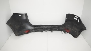 фото thumb №9, Бампер зад задній renault grand scenic iii 09-13r teb66