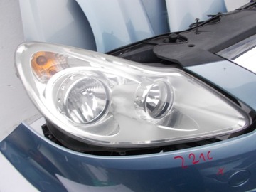 фото thumb №6, Крило бампер капот лампа pas підсилювач перед opel corsa d z21c