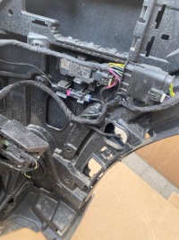 Капот радіатор ремінь передній крила бампер mini cooper u25 c6p Київ, фото thumb